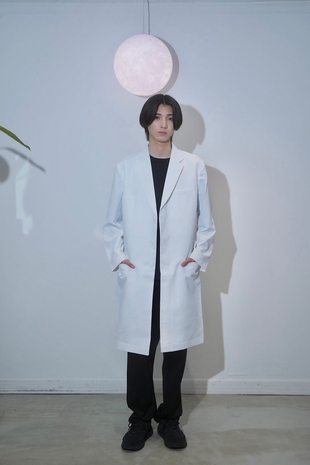 DOCTOR COAT